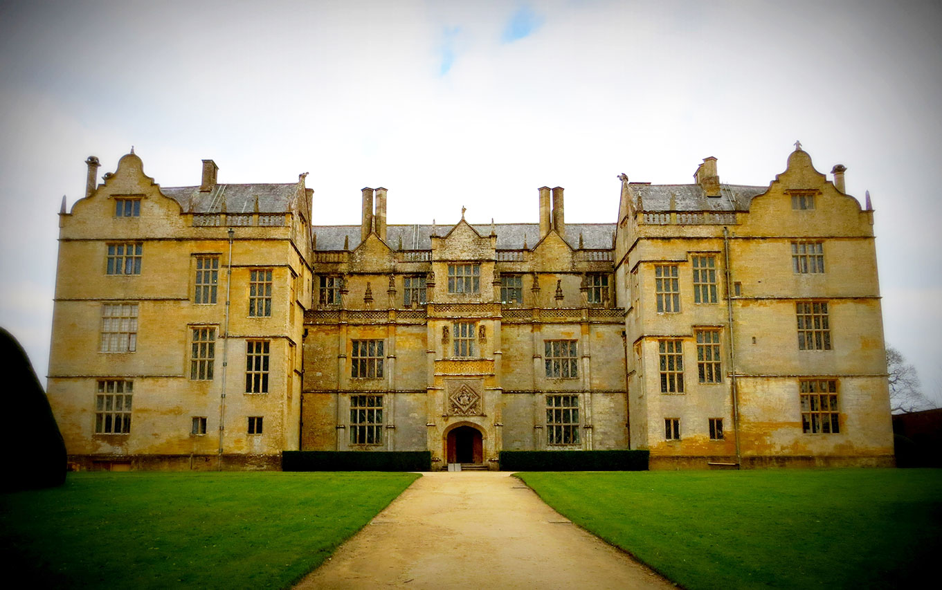 Montacute House, Somerset