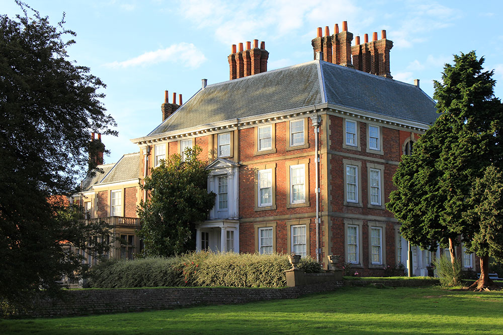 Forty Hall, Enfield