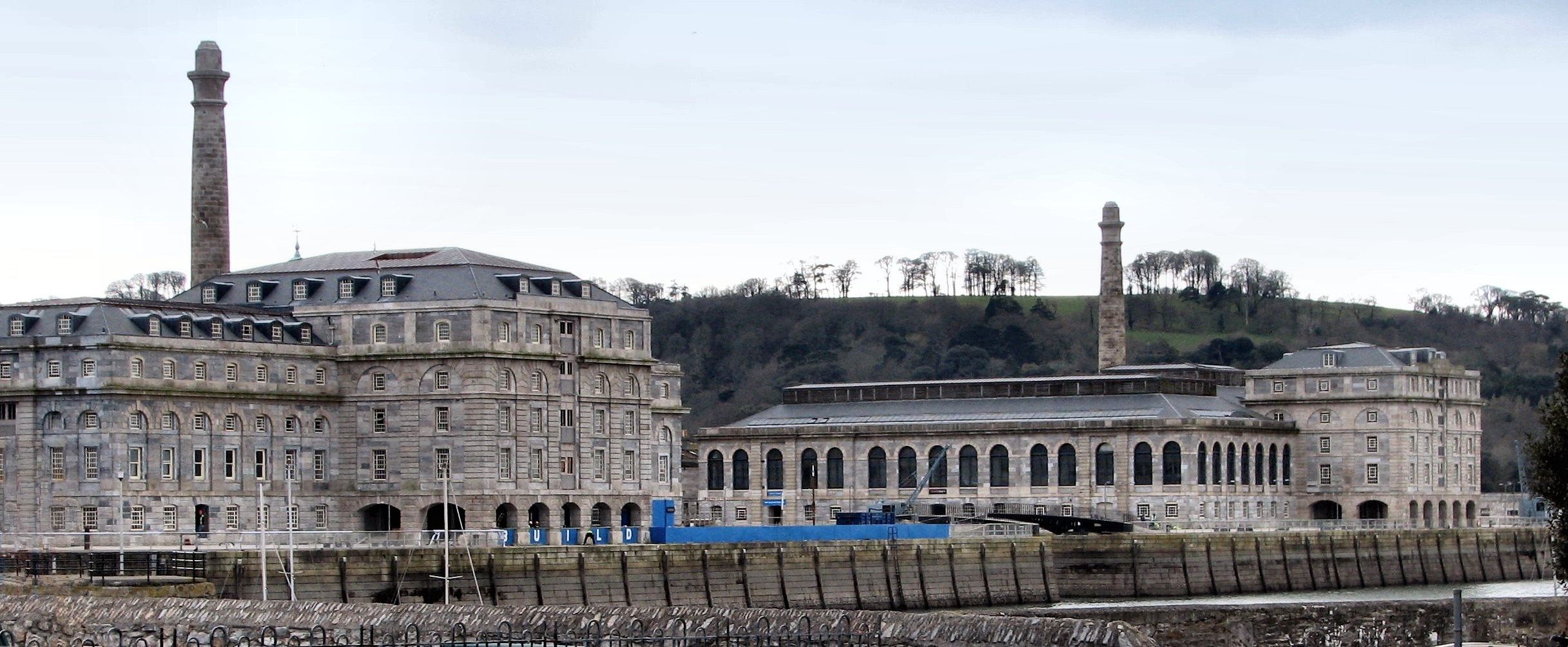 Royal William Victualling Yard, Plymouth