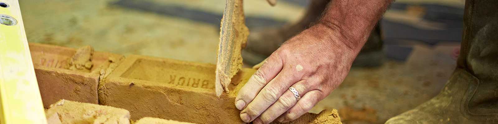 Work Based Assessments for Bricklaying NVQ Level 2