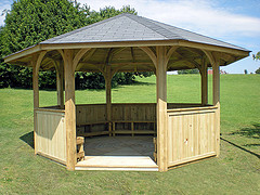 gazebo