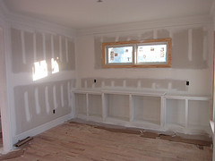 painting from the outside in