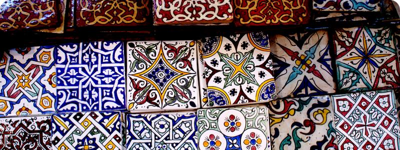 which tile goes in which room