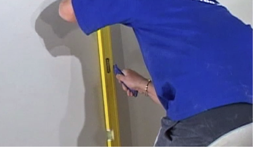 How to measure, cut and fit plasterboard Able Skills News