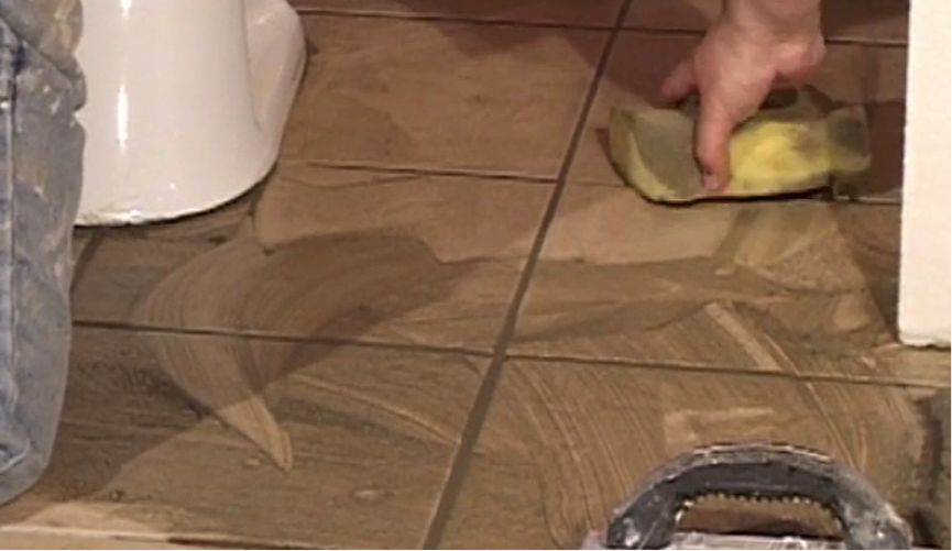 How To Grout The Floor And Finish Your Tiling Able Skills News