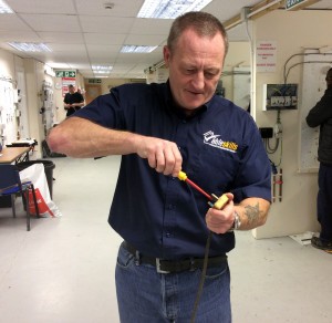 Able Skills Managing Director, Gary Measures