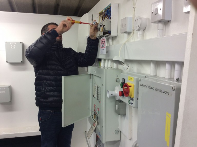 London Cab driver changes career...