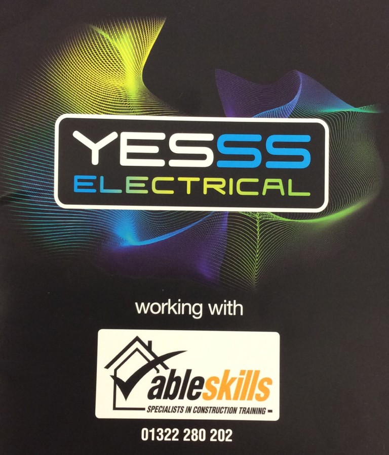 Able Skills partners with YESSS Electrical!