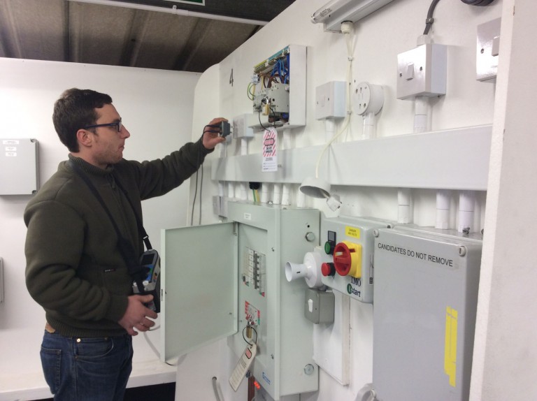 Last Chance to begin your Electrical training this year!