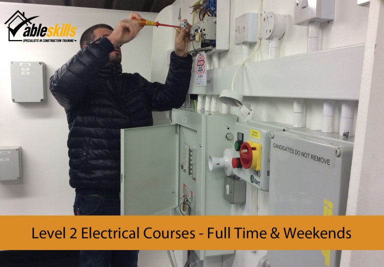 Electrical Courses: 2017 dates now available!