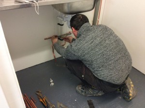 Plumbers are missing out on lots of work due to a poor online presence. 