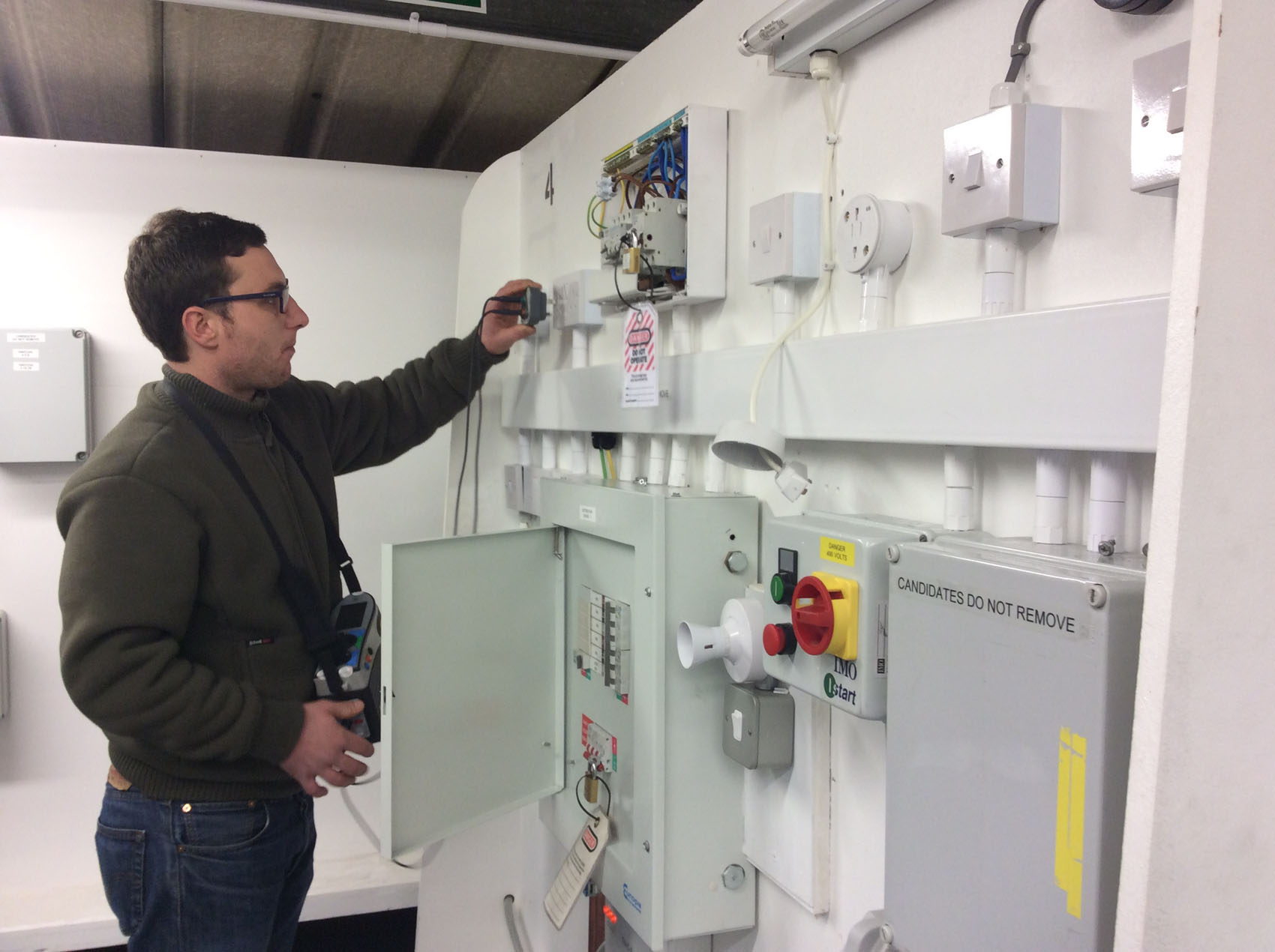 Electrical Courses Find the right course for you!