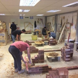 Change career in 2017 and become a Bricklayer at Able Skills with our bricklaying courses.