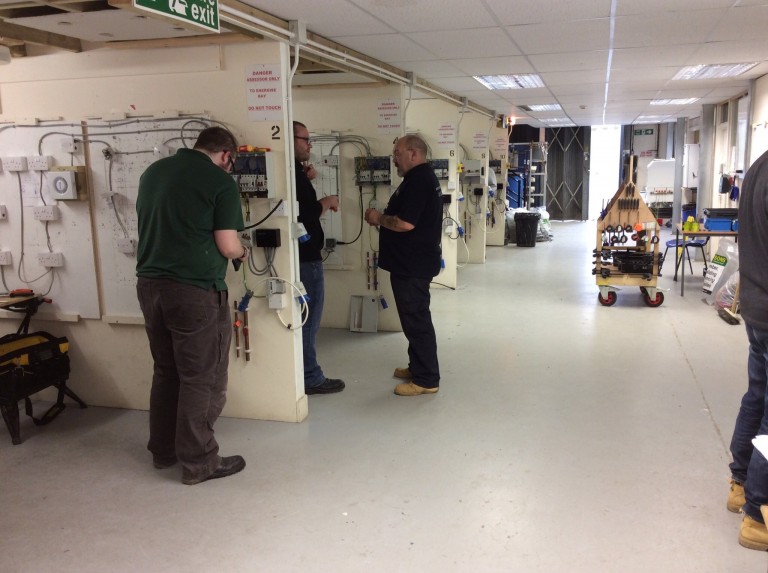 Domestic Installer Courses!
