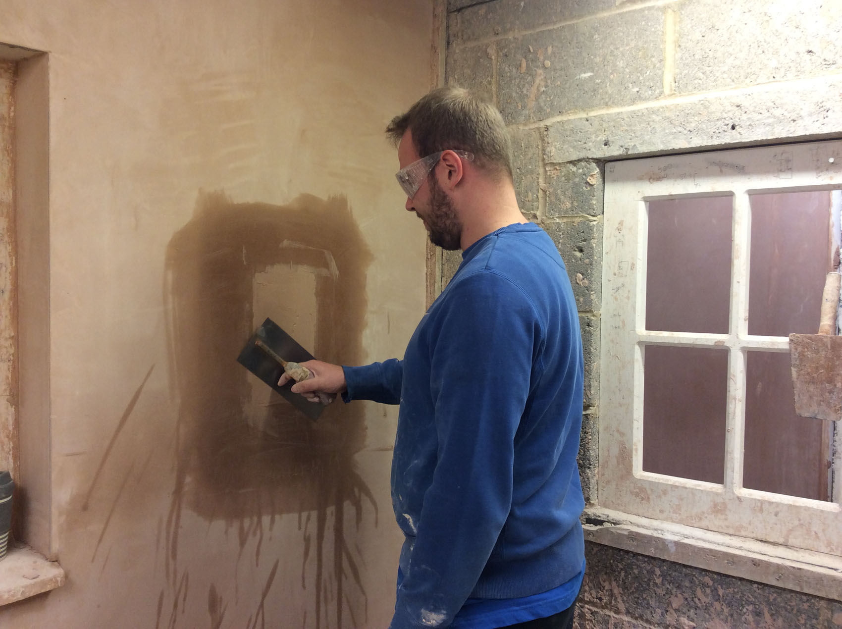 Plastering courses