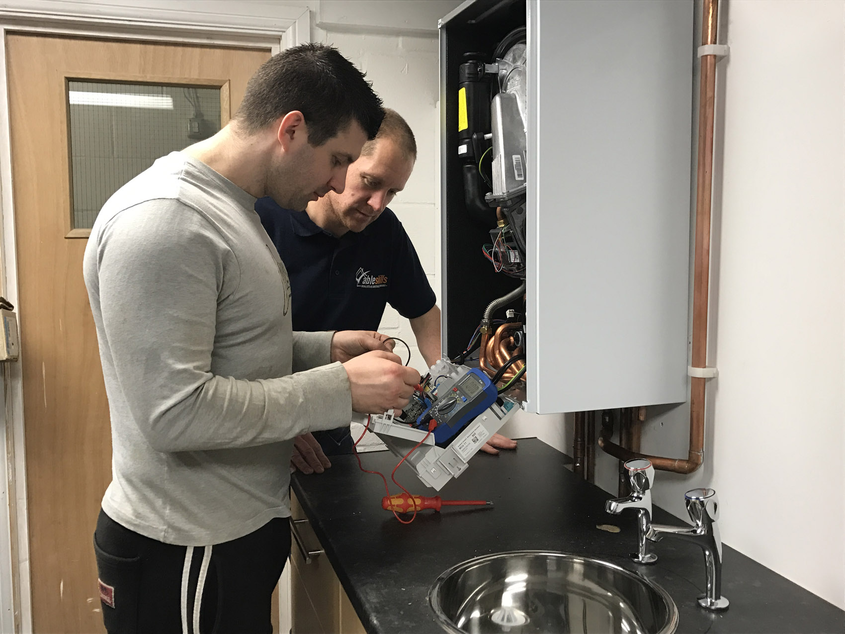 Fault Finding Course at Able Skills