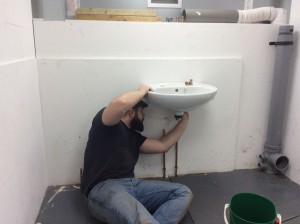 Plumbing Courses are available for bookings at Able Skills.