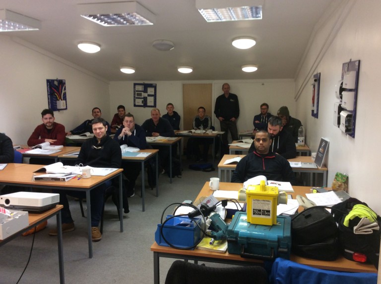 New Level 2 Electrical Group!
