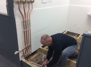 Try our Home Study Plumbing Courses here at Able Skills in Dartford. 
