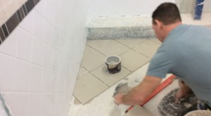DIY Tiling courses at Able Skills this summer!