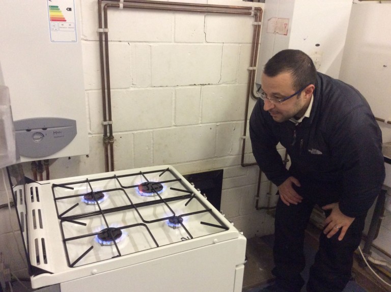 Unsafe Gas Appliances in thousands of UK homes