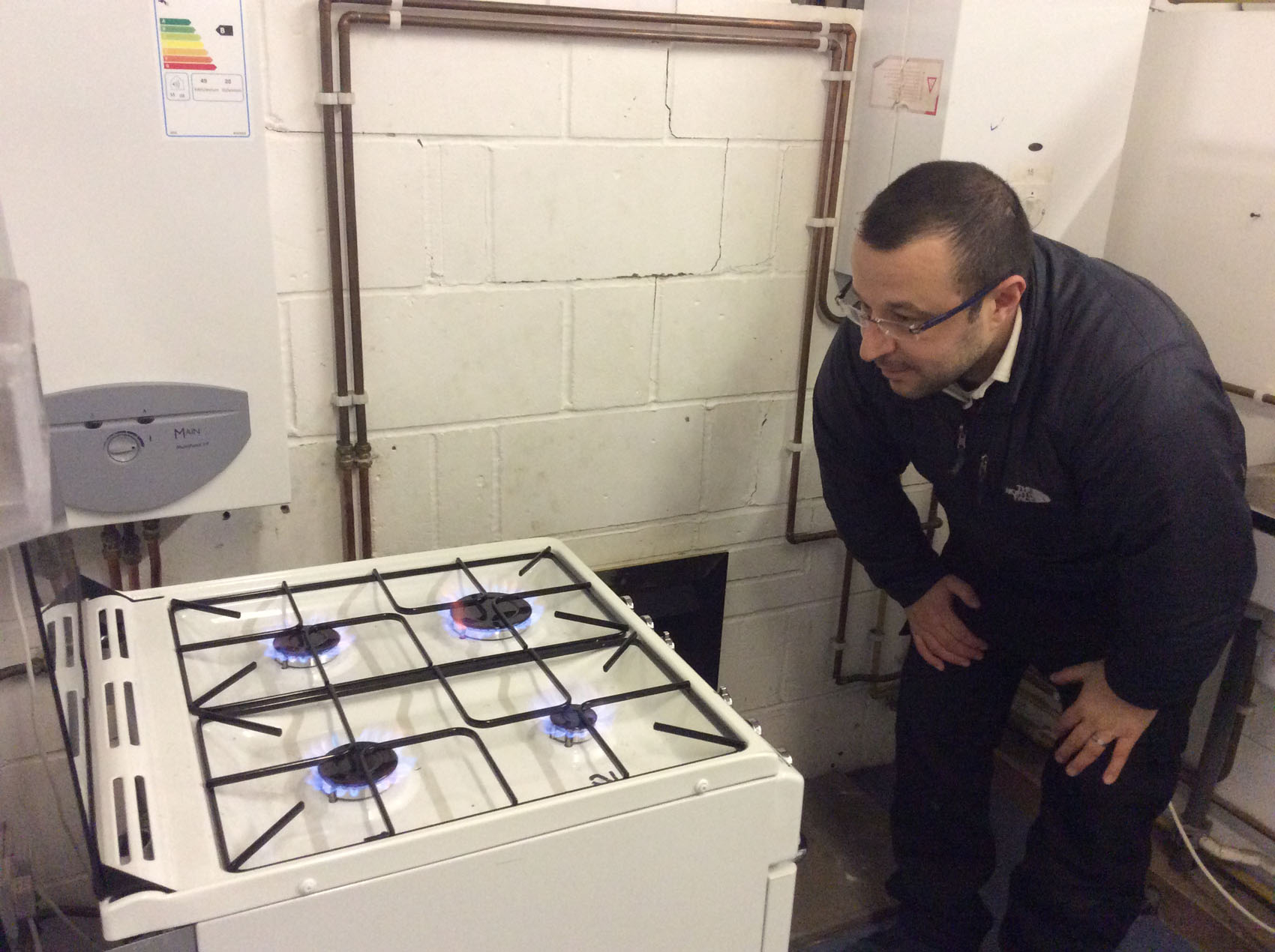 Unsafe Gas Appliances in thousands of UK homes