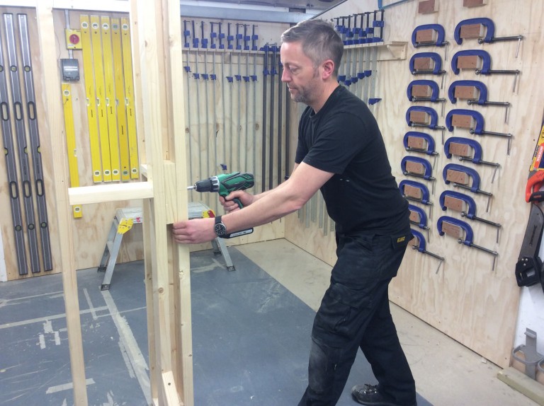 Carpentry Courses of all levels
