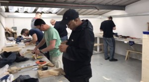 Get some woodworking skills in Dartford this year!