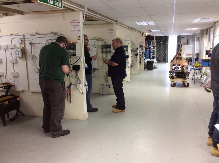 Become a Domestic Installer at Able Skills