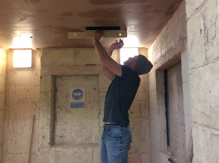 Plastering Diplomas in Dartford!