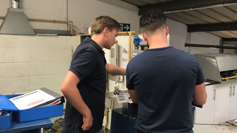 From Plumbing to Gas