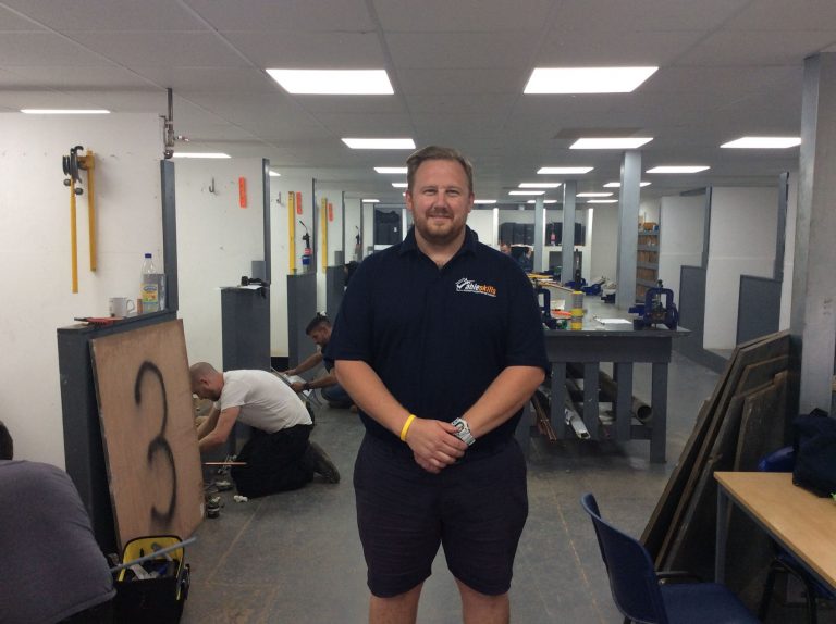 New Addition to our Plumbing Team