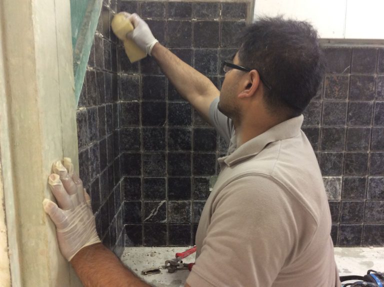 Tiling Courses: Why choose Tiling?
