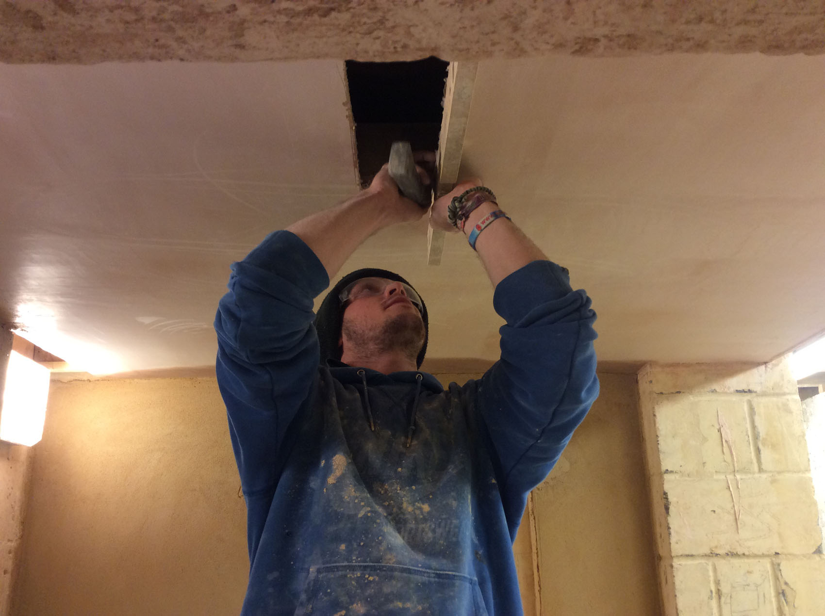 Plastering courses 