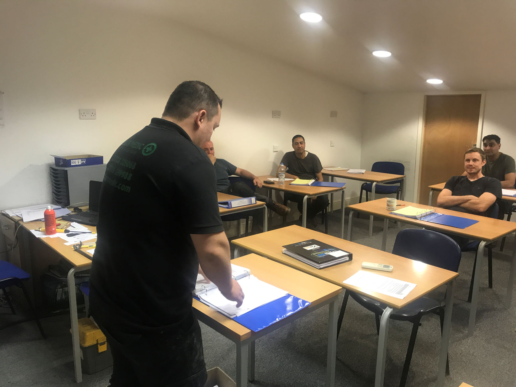 plumbing diploma level 2 - bridgwater & taunton college