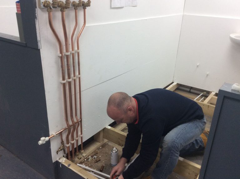 Reasons to train as a Plumber at Able Skills