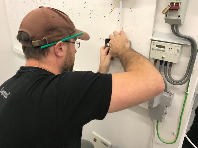 Shortage of Qualified Electricians