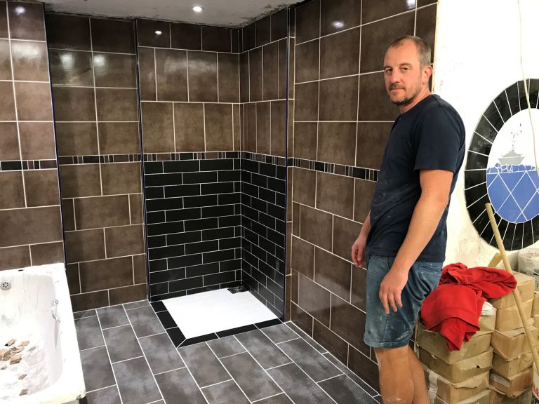 Weekend Tiling Courses!