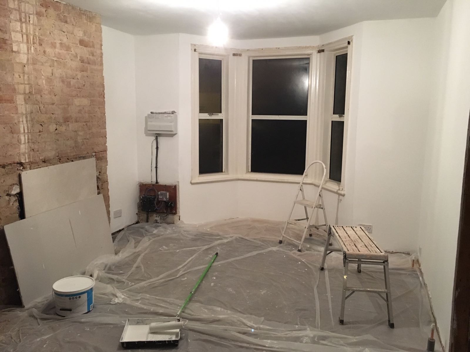 Painting & Decorating Course Advice