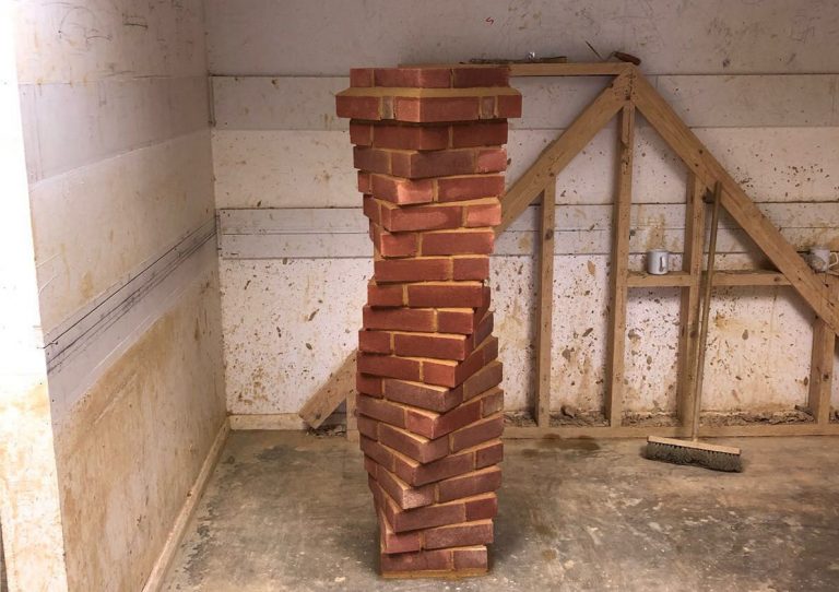 WATCH: Bricklaying Time Lapse Video