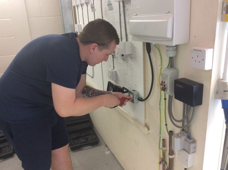 Electrical Courses now being booked for late April!