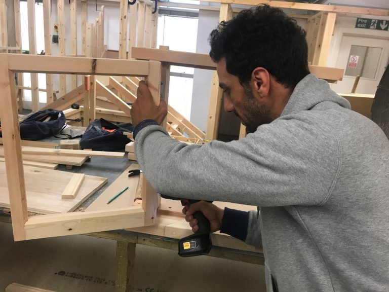 Carpentry courses, what do our students have to say?