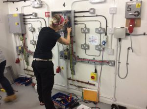 Women in Electrical