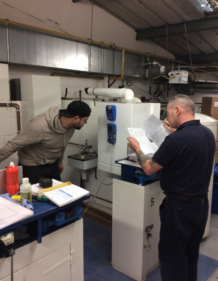 Have You Seen Our Gas Courses In Action?