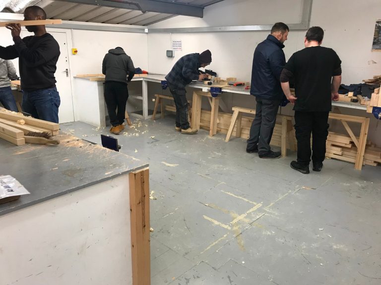 Carpentry Courses: Get out the office and start a New Career!