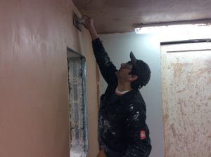 Plastering courses
