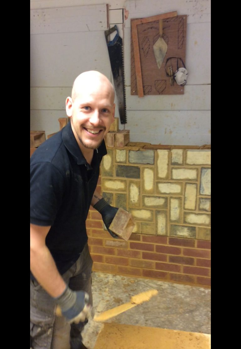 Real Life Video Review - NVQ Level 2 Bricklaying Course