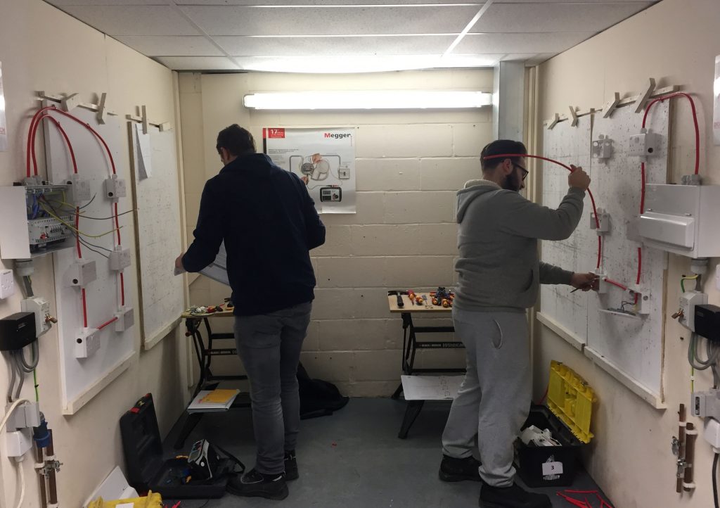 Is a Domestic Electrical Installer Career for you?