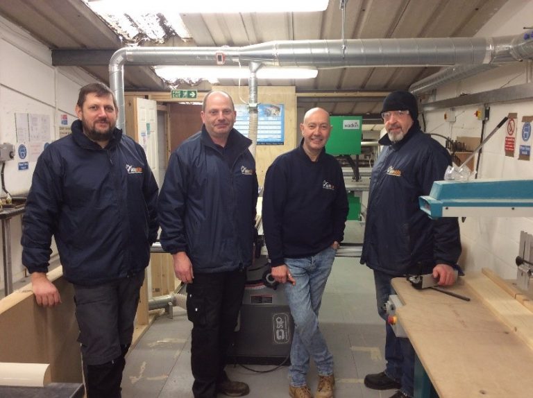 Building Success: Teaching Excellence with our Carpentry Courses