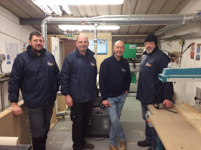 Building Success Teaching Excellence with our Carpentry Courses